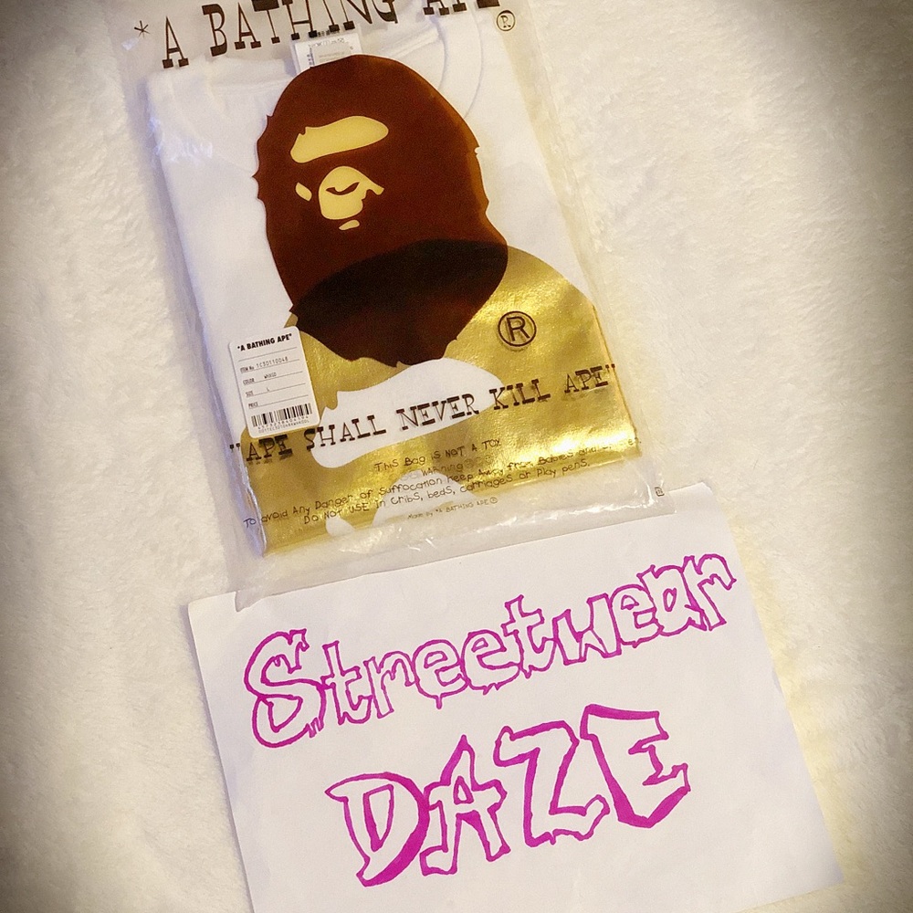 Bale Foil Tee